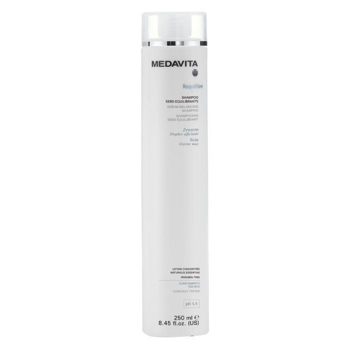 Sebum-Balacing Shampoo 250ml - Requilibre Sebum-Balacing Shampoo 250ml - Requilibre
