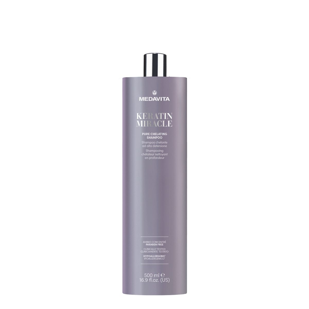 Chelating shampoo store