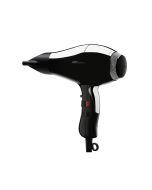 Elchim 8th Sense Medavita Hair Dryer Black & Silver 0