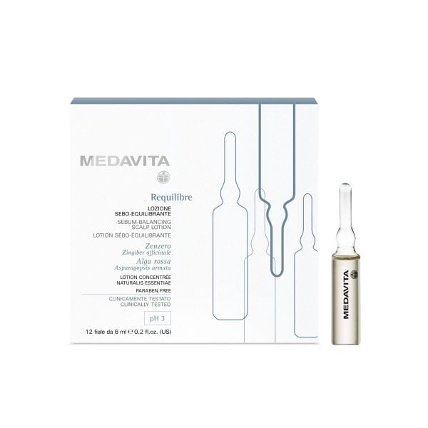 Sebum-Balacing Scalp Lotion 6ml