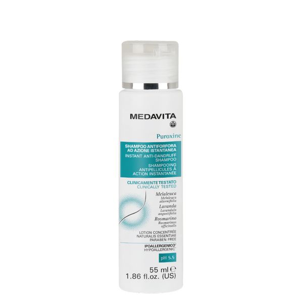 Instant Anti-Dandruff Shampoo 55ml