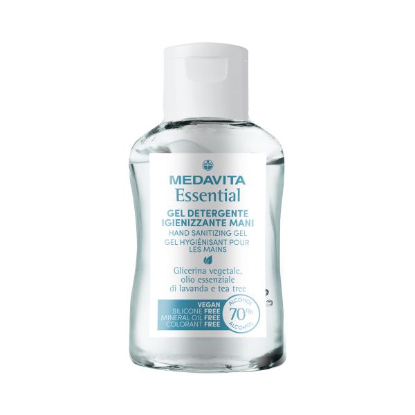 Essantial - Hand Sanitizing Gel 100ml