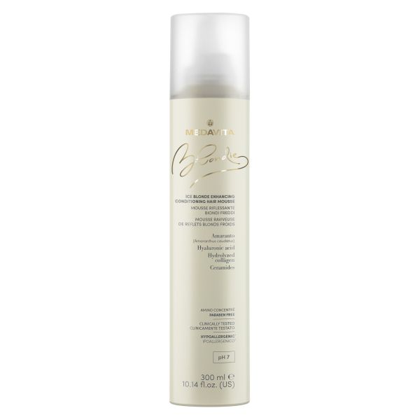 Ice Blonde Enhancing Conditioning Hair Mousse 300ml 300ml
