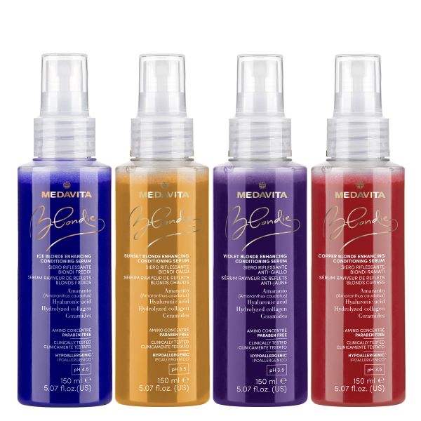 Copper Blonde Enhancing Conditioning Serum 150ml