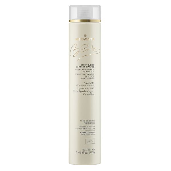 Sunset Blonde Enhancing Shampoo 250ml