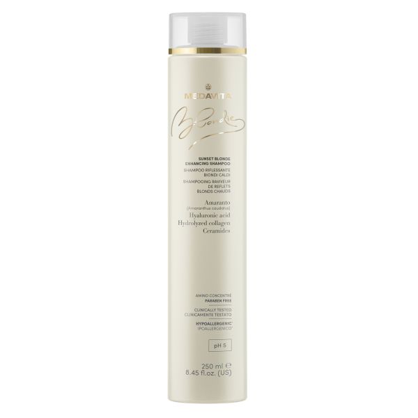 Sunset Blonde Enhancing Shampoo 250ml