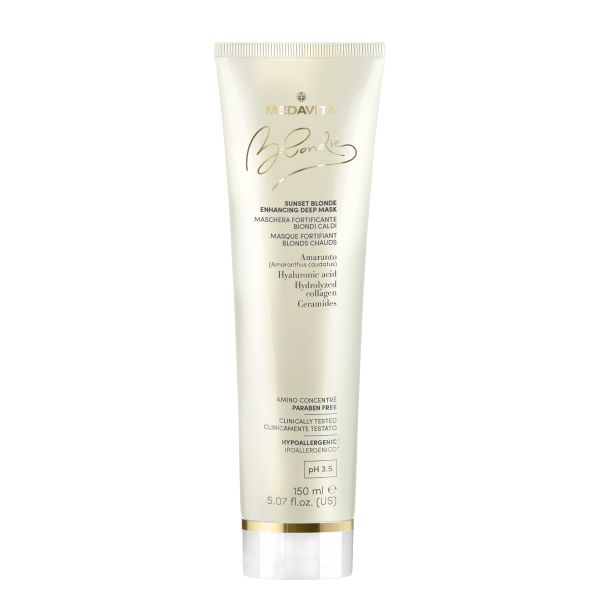 Sunset Blonde Enhancing Deep Mask 150ml