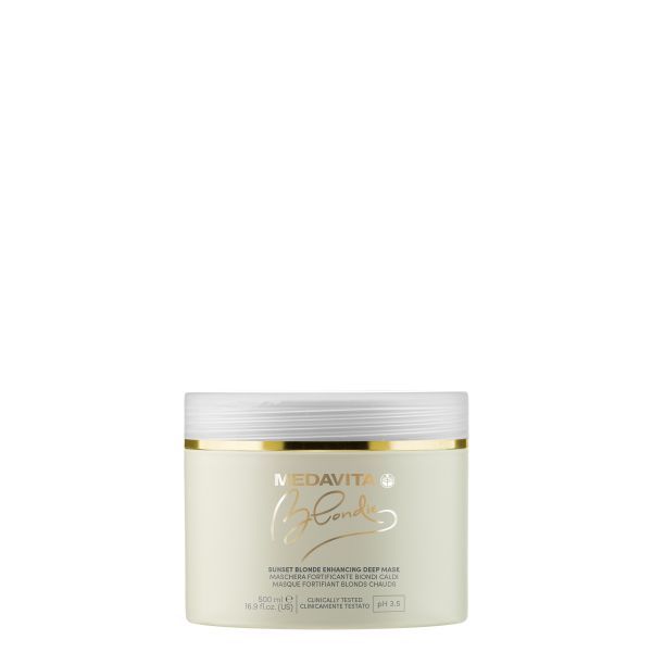 Sunset Blonde Enhancing Deep Mask 500ml