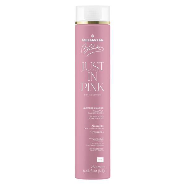 Just In Pink Glamour Shampoo 250ml