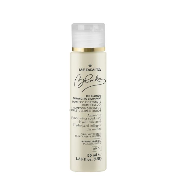 Ice Blonde Enhancing Shampoo 55ml