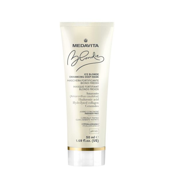 Ice Blonde Enhancing Deep Mask 50ml