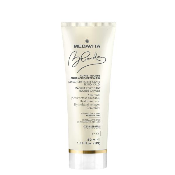 Sunset Blonde Enhancing Deep Mask 50ml