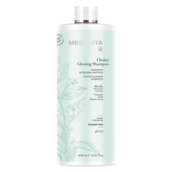 Choice Glowing Shampoo 1000ml