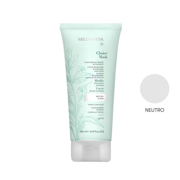 Color Enhancing Nourishing Hair Mask 200ml