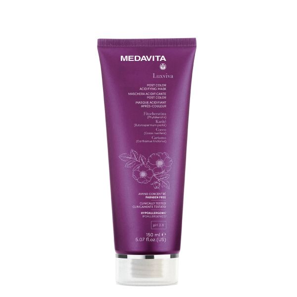 Post Color Acidifying Mask 150ml 150ml