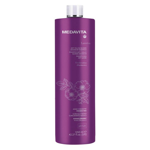 Anti Yellow Blonde Enhancer Shampoo 1250ml 1250ml