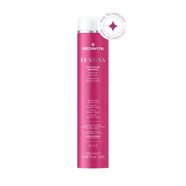 Post Color Shampoo 250ml