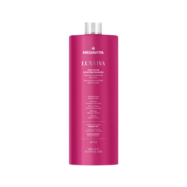 Post Color Acidifying Shampoo 1 1250ml