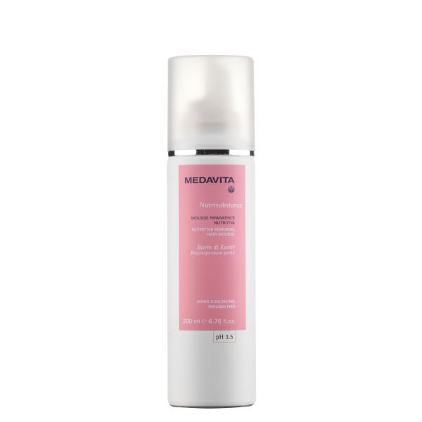 Nutritive Repairing Hair Mousse 200ml 200ml