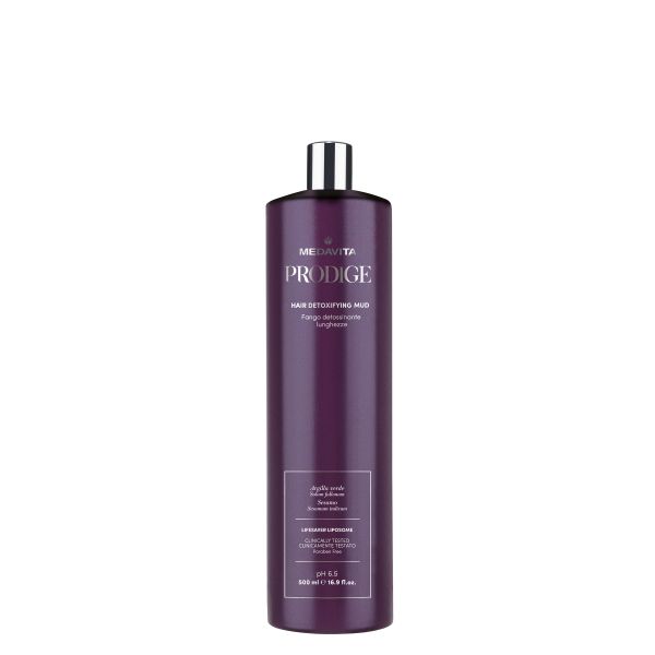 Hair Detoxifying Mud 500ml