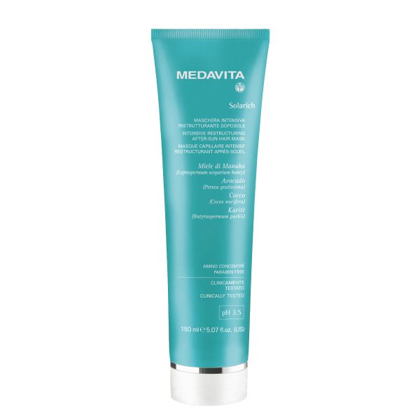 Intensive Restructuring After-Sun Hair Mask 150ml