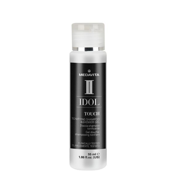 Touch - Tonifying Shampoo&Shower Gel 55ml 55ml