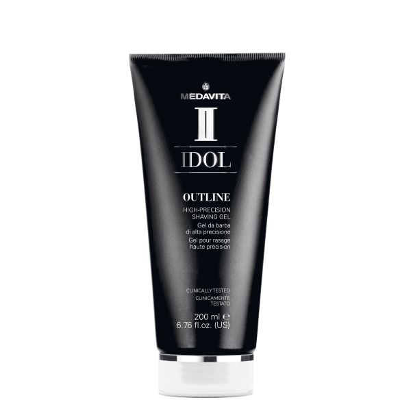 Outline - High-Precision Shaving Gel 200ml 200ml