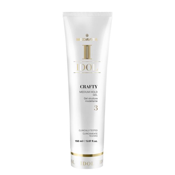 Crafty - Medium Hold Gel 150ml 150ml