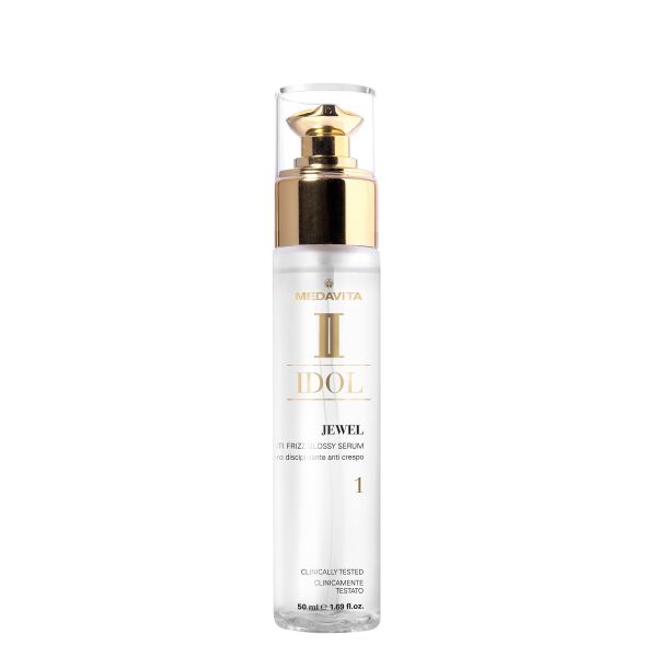 Jewel - Anti Frizz Glossy Serum 50ml