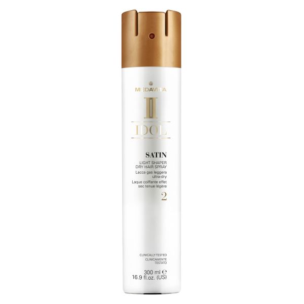 Satin - Light Shaper Dry Hair Spray 300ml