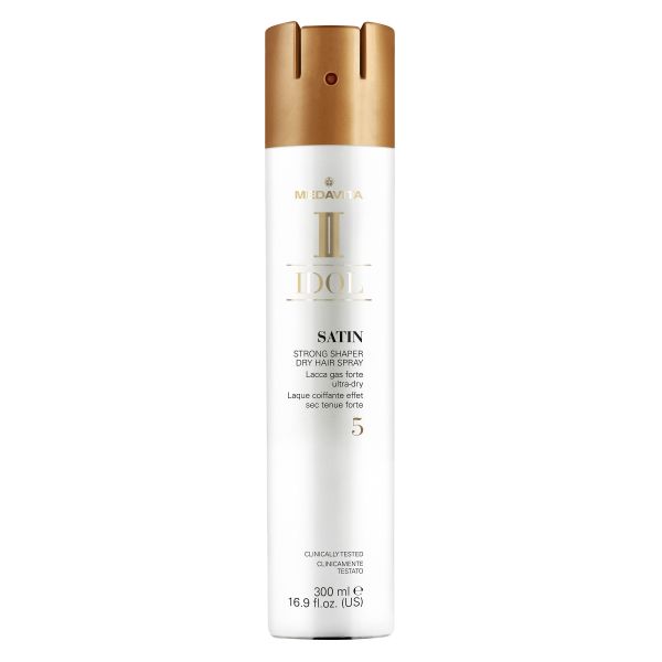 Satin - Strong Shaper Dry Hair Spray 300ml