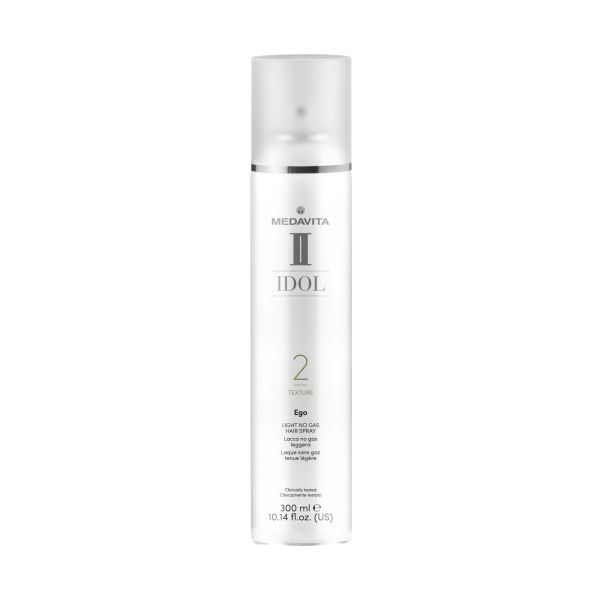 Ego - Light no gas hair spray 300ml