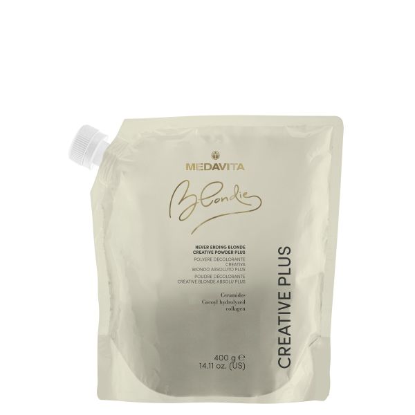 Never Ending Blonde Creative Powder Plus 400ml