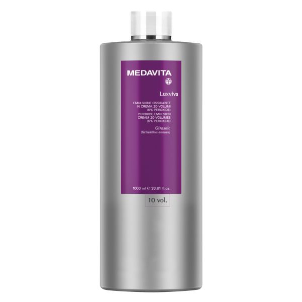Peroxide Emulsion Cream 30 Volumes 1000ml