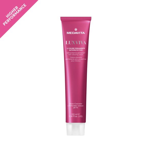 Self-Protective Permanent Hair Colouring Cream 100ml