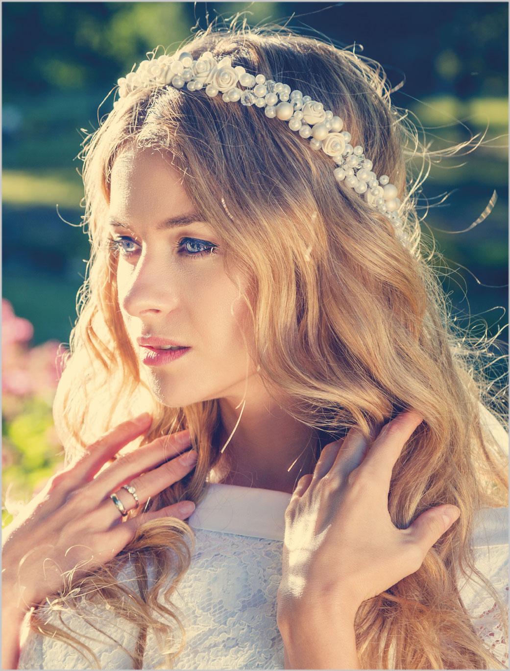 BRIDAL HAIRSTYLES: INSPIRED BY CELEBRITIES.