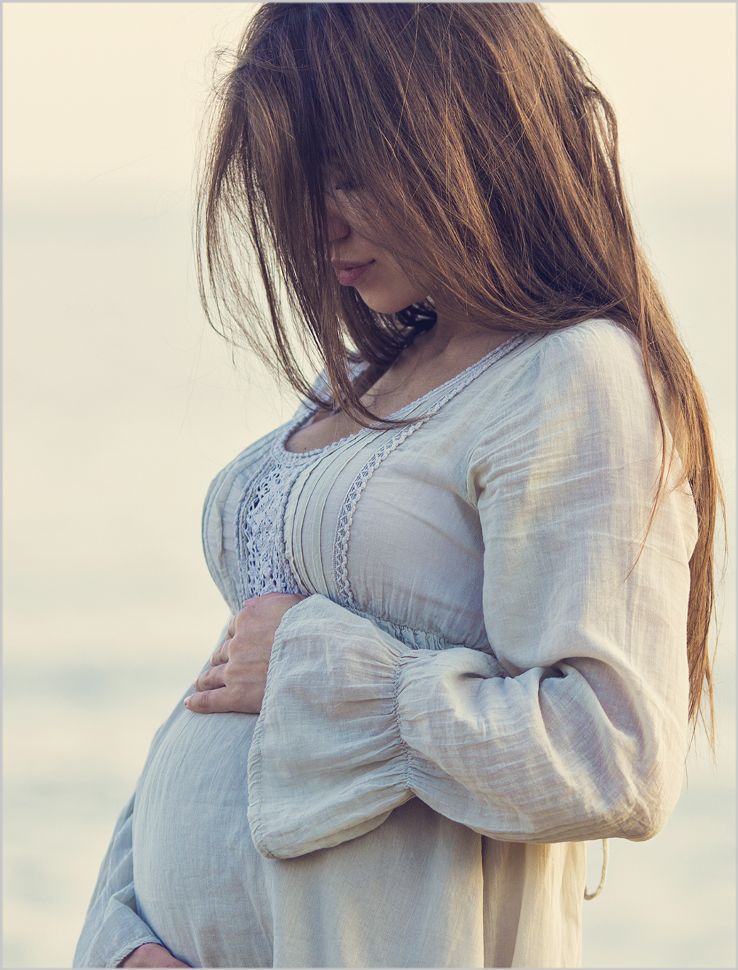 HAIR AND PREGNANCY. WHAT TO DO WHEN YOUR HAIR STARTS TO GO SOUTH.