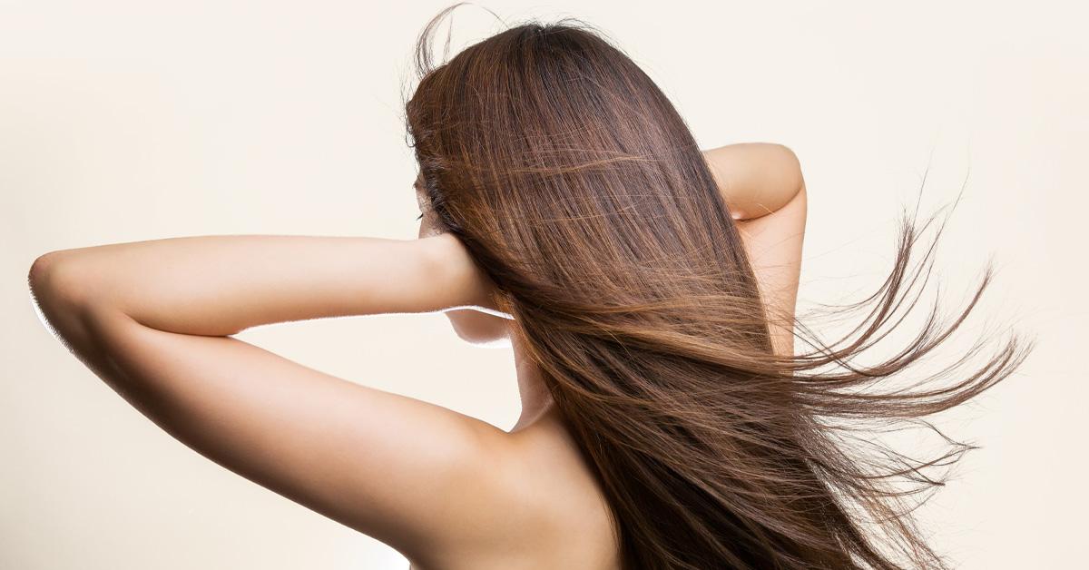 Skin microbiota and healthy hair: everything you need to know.