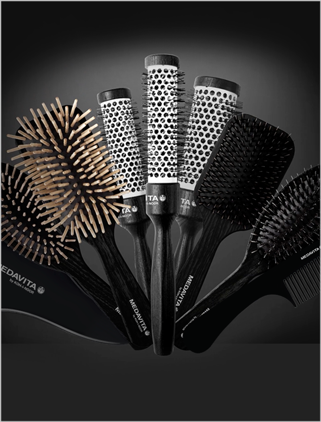 How to choose the right brush for your hair.