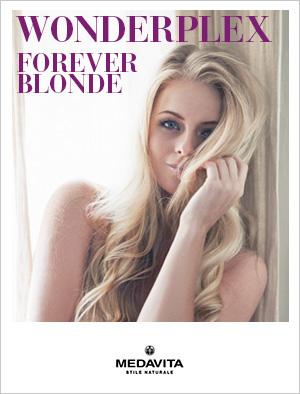 Wonderplex, forever blonde