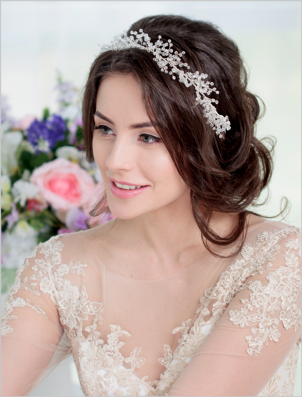 THE SEPTEMBER BRIDE. BEAUTY TIPS AND IDEAS.