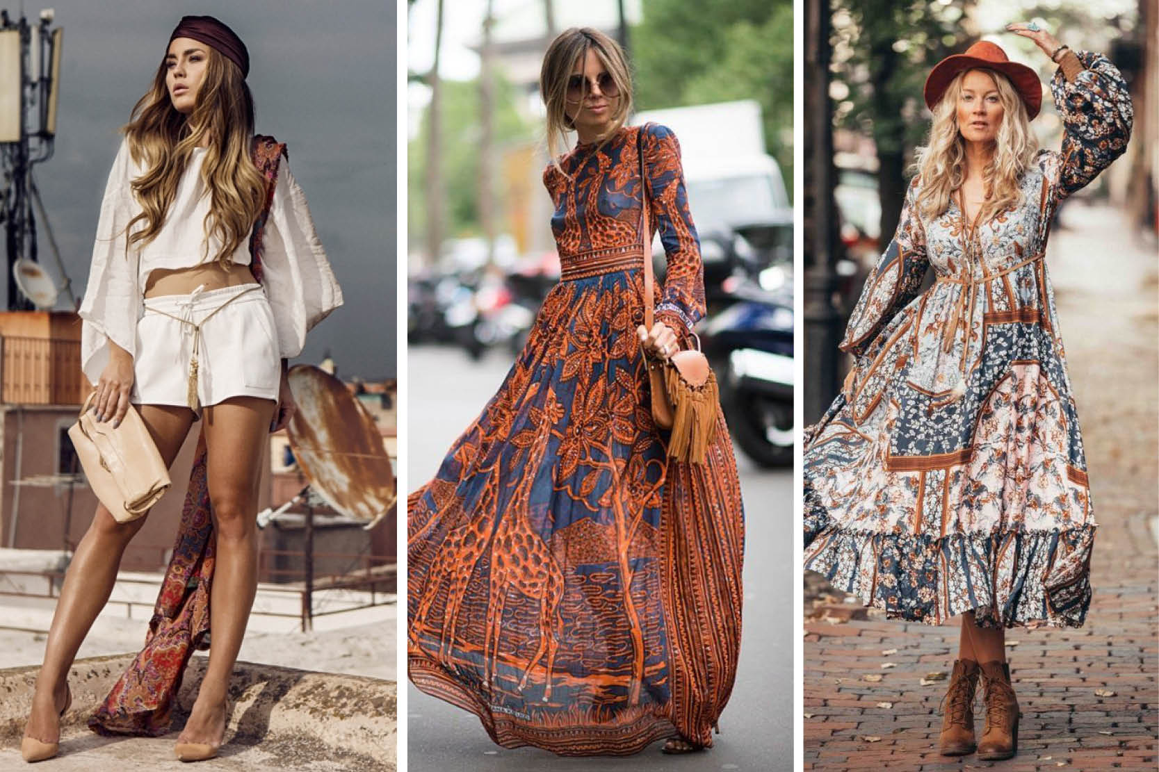 The Boho Chic Style. - Medavita